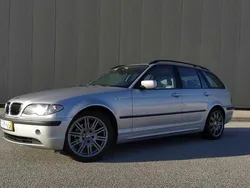 Cinzento Usado 2003 BMW 320 Carrinha | € 5.900 (Preço elevado)