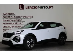 Branco Novo 2025 Peugeot 2008 Style SUV | € 28.250 (Super Preço)