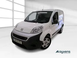 Branco Usado 2023 Fiat Fiorino Monovolume | € 13.600 (Preço justo)