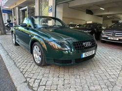 Verde Usado 2003 Audi TT Coupé | € 10.500 (Preço justo)