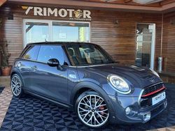 Cinzento Usado 2015 Mini Cooper Citadino | € 17.290 (Preço elevado)