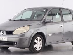 Cinzento Usado 2005 Renault Scénic II Monovolume | € 3.900 (Preço elevado)