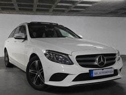 Branco Usado 2019 Mercedes C200 | € 18.000 (Super Preço)