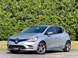 Cinza Usado 2017 Renault Clio IV GT-Line | € 11.990 (Preço elevado)