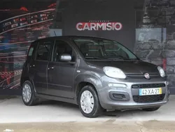 Antracite Usado 2019 Fiat Panda Citadino | € 7.900 (Bom preço)