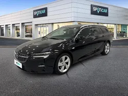 Preto Usado 2021 Opel Insignia GS Line Sedan | € 18.900 (Preço justo)