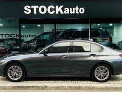Cinzento Usado 2019 BMW 330e Sedan | € 26.500 (Caro)