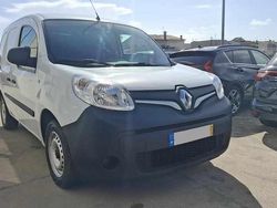 Branco Usado 2020 Renault Kangoo Monovolume | € 11.900 (Preço justo)