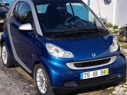 Azul Usado 2009 Smart ForTwo Coupé Coupé | € 6.490 (Preço justo)