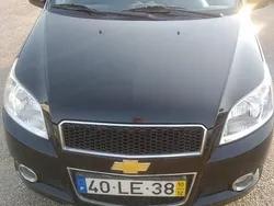 Preto Usado 2010 Chevrolet Aveo | € 3.490