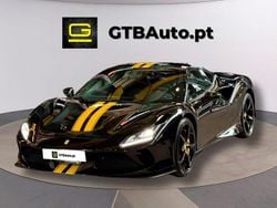 Preto Usado 2021 Ferrari F8 Coupé | € 325.000