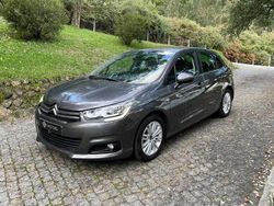 Cinzento Usado 2016 Citroën C4 | € 11.850 (Preço justo)