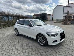 Usado 2015 BMW 116 Citadino | € 14.000