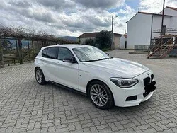Usado 2015 BMW 116 Citadino | € 15.000 (Caro)