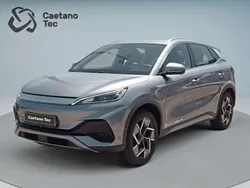 Cinzento Usado 2024 BYD Atto 3 SUV | € 32.990 (Preço elevado)