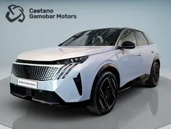Branco Usado 2024 Peugeot e-3008 SUV | € 46.990 (Preço elevado)