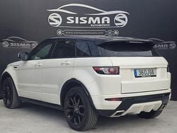 Branco Usado 2014 Land Rover Range Rover Prestige SUV | € 17.950 (Super Preço)