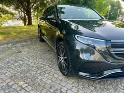 Usado 2021 Mercedes EQC400 Avantgarde SUV | € 31.500