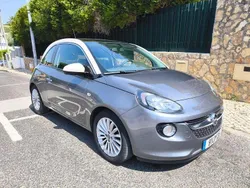 Cinza Usado 2018 Opel Adam Glam Citadino | € 11.500 (Preço justo)