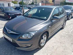 Cinza Usado 2010 Hyundai i30 Comfort | € 7.900 (Preço justo)