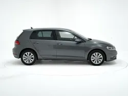 Cinza Usado 2018 VW Golf VII | € 15.990 (Preço justo)