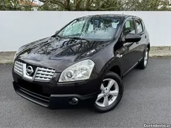 Preto Usado 2010 Nissan Qashqai SUV | € 7.750 (Preço justo)