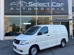 Branco Usado 2009 Toyota HiAce Monovolume | € 11.950
