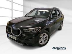Preto Usado 2021 BMW X1 SUV | € 27.200 (Preço justo)