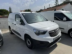 Branco Usado 2021 Opel Combo Monovolume | € 12.800 (Bom preço)