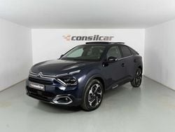 Azul Usado 2024 Citroën C4 PureTech SUV | € 19.980 (Bom preço)