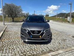 Usado 2019 Nissan Qashqai Tekna SUV | € 18.000 (Bom preço)