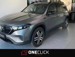 Preto Usado 2022 Mercedes EQB250 SUV | € 35.600 (Bom preço)