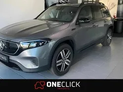 Preto Usado 2022 Mercedes EQB250 SUV | € 35.600 (Super Preço)