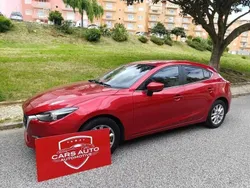 Vermelho Usado 2018 Mazda 3 | € 12.750