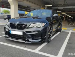 Preto Usado 2015 BMW M2 Coupé | € 42.999