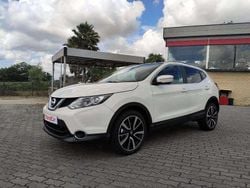 Branco Usado 2015 Nissan Qashqai Acenta SUV | € 20.950