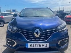 Azul Usado 2019 Renault Kadjar Intens SUV | € 21.900 (Preço elevado)