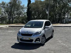 Usado 2015 Peugeot 108 Citadino | € 7.950 (Preço justo)