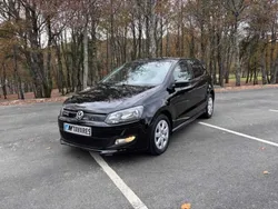 Preto Usado 2012 VW Polo | € 7.950 (Preço justo)