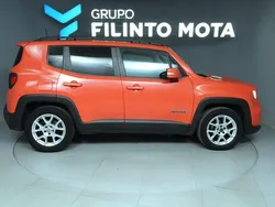 Laranja Usado 2022 Jeep Renegade Longitude SUV | € 18.900 (Preço justo)