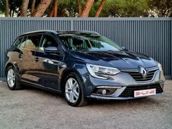Cinzento Usado 2019 Renault Mégane IV Zen Carrinha | € 16.500 (Preço justo)