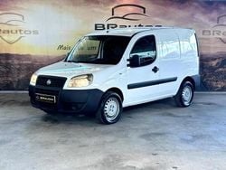 Branco Usado 2006 Fiat Doblò Monovolume | € 5.500 (Preço elevado)