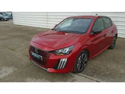 Vermelho Usado 2024 Peugeot 208 Allure Citadino | € 23.500 (Caro)