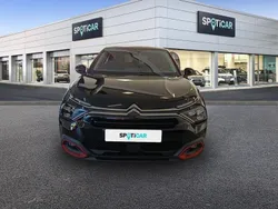 Preto Usado 2023 Citroën e-C4 Shine Sedan | € 27.000 (Preço elevado)