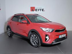 Vermelho Usado 2025 Kia Stonic SUV | € 20.500 (Bom preço)