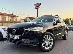 Preto Usado 2018 Volvo XC60 Momentum SUV | € 25.750 (Caro)