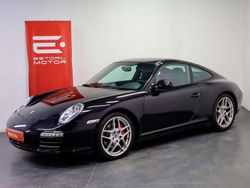 Preto Usado 2009 Porsche 911 | € 82.500
