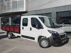 Branco Usado 2022 Peugeot Boxer Van | € 25.990 (Caro)