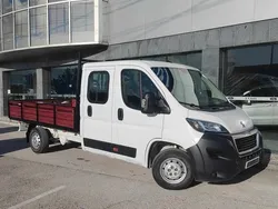 Branco Usado 2022 Peugeot Boxer Van | € 26.450 (Preço elevado)