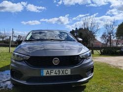 Cinzento Usado 2021 Fiat Tipo Citadino | € 8.750 (Super Preço)